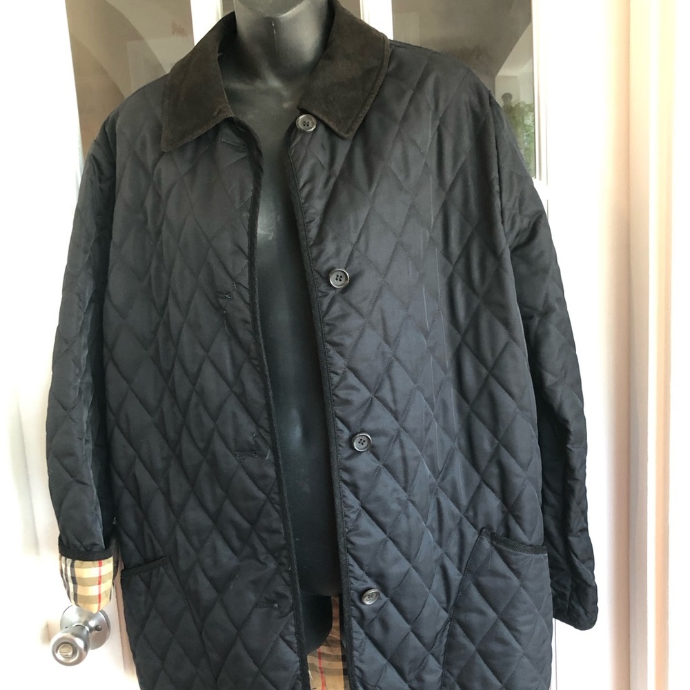 Burberry jacket